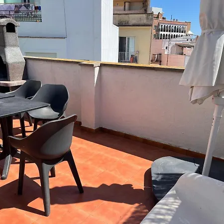 Lejlighed Winahost Moderno Centrico En La Playa *